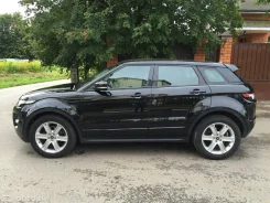 Land Rover Range Rover Evoque ����