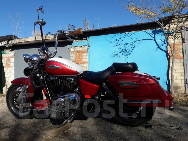 Honda VT 1100C2. 1 100����. ��., ��������, ���������, ������ �� �� ����