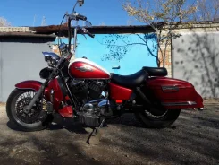Honda VT 1100C2. 1 100����. ��., ��������, ���������, ������ �� �� ����