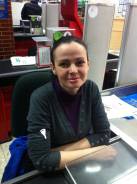 Работник торгового зала. Среднее образование, опыт работы 6 лет