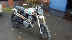 Honda SLR 650. 650 куб. см., исправен, птс, без пробега