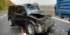 Honda Element. Птс Хонда Элемент 2003 Правый руль
