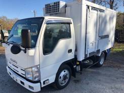 Isuzu Elf. 4WD Рефрижератор, 3 000 куб. см., 2 000 кг., 4x4