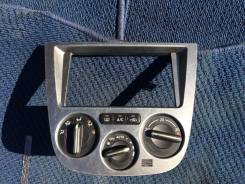 Блок управления климат-контролем. Subaru Impreza WRX STI, GD, GDB, GGB Двигатели: EJ20, EJ207
