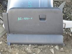Бардачок. Toyota Sprinter, AE100 Двигатель 5AFE