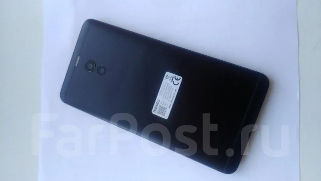 Meizu M6 Note. �/�, ������, 3G, 4G LTE ����