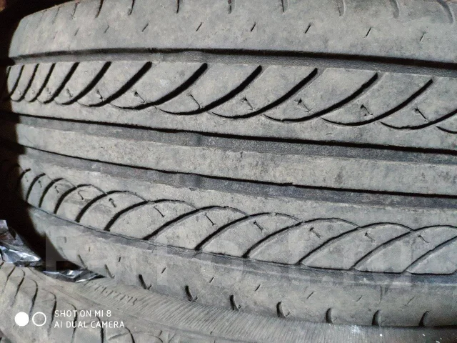 Firestone Firehawk. ������, 2005 ���, �/�, ����� 40 % ����