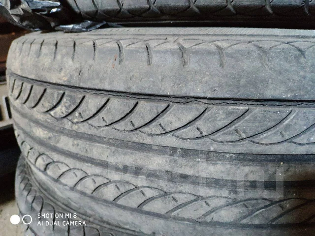 Firestone Firehawk. ������, 2005 ���, �/�, ����� 40 % ����