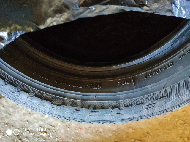 Firestone Firehawk. ������, 2005 ���, �/�, ����� 40 % ����