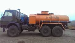 КамАЗ 4310. Продаётся грузовик топливозаправщик, 10 000 куб. см., 7 600 кг., 6x6