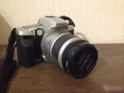 Minolta Dynax. 20 � ����� ��, ���: 7� ����