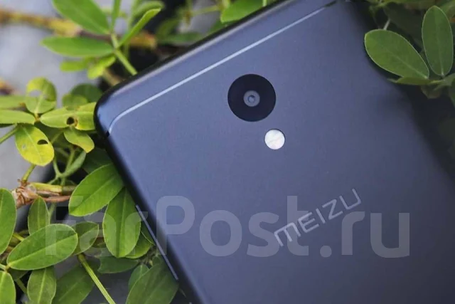 Meizu M6. �����, ������, 3G, 4G LTE, Dual-SIM ����