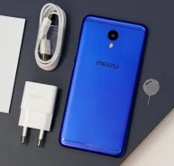 Meizu M6. �����, ������, 3G, 4G LTE, Dual-SIM ����