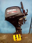 Suzuki. 20,00 л.с., 4-тактный, бензиновый, нога S (381 мм)