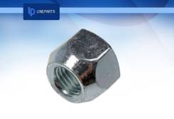 Гайка колесная TOYOTA MANY 12*1,5 открытая SAT PREMIUM STP-90942-01007