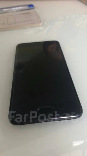 Meizu PRO 6s. �/�, ����������, 3G, 4G LTE, Dual-SIM ����