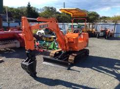 Kubota. Экскаватор
