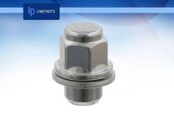 Гайка колесная TOYOTA MANY (посадочный диаметр 18,5мм) SAT PREMIUM STP-90942-01033