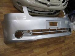 Бампер. Toyota Noah, ZRR70, ZRR70G, ZRR70W, ZRR75G, ZRR75W Двигатели: 3ZRFAE, 3ZRFE
