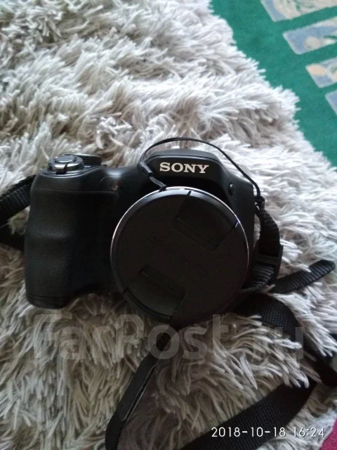 Sony Cyber-shot DSC-H100. 15 - 19.9 ��, ���: 14� � ����� ����