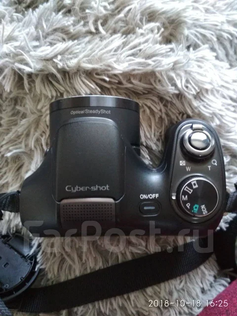 Sony Cyber-shot DSC-H100. 15 - 19.9 ��, ���: 14� � ����� ����