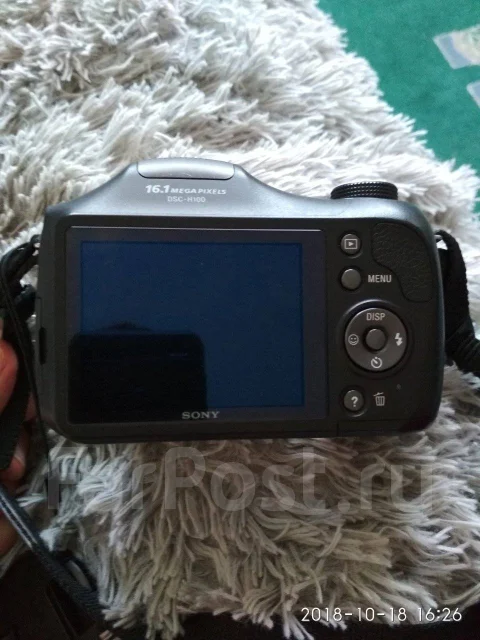 Sony Cyber-shot DSC-H100. 15 - 19.9 ��, ���: 14� � ����� ����