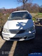 Honda Odyssey. RA8