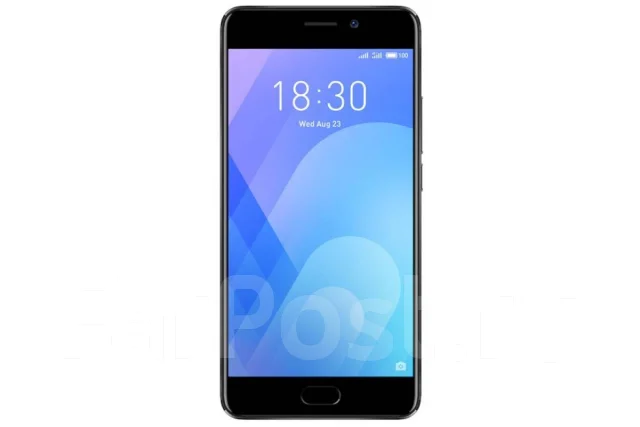 Meizu M6. �����, ������, 3G, 4G LTE, Dual-SIM ����