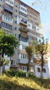 1-комнатная, улица Луговая 57а. Луговая, агентство, 33 кв. м. Дом снаружи