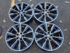 ZW. 6.5x16", 5x100.00, ET35