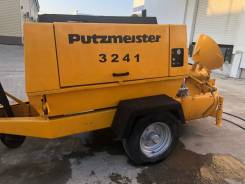 Putzmeister. Растворонасос Mixokret 3241