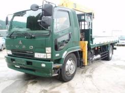 Mitsubishi Fuso Fighter. Манипулятор , 7 540 куб. см., 8 000 кг., 4x2. Под заказ