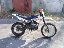 Racer Panther 200. 200 куб. см., исправен, птс, с пробегом