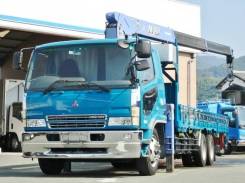 Mitsubishi Fuso Fighter. Манипулятор , 7 540 куб. см., 10 000 кг., 6x4. Под заказ