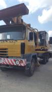 Tatra UDS-114. Продам Экскаватор-планировщик UDS-114a татра 815-21EP, 0,63 куб. м.