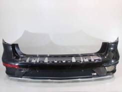 Губа. Mercedes-Benz GL-Class, X166