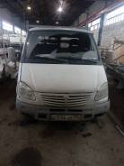 ГАЗ 3302. Газель, 2 400 куб. см., 1 500 кг., 4x2