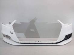 Бампер. Audi A3, 8V1, 8V7, 8VA, 8VS Двигатели: CJSA, CJSB, CRBC, CRFC, CRLB, CRUA, CXSB, CYVB, CZCA