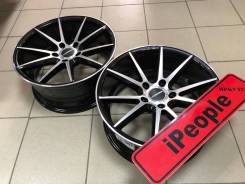 Vossen VFS-1. 7.5x17", 5x114.30, ET28, ЦО 73,1 мм.