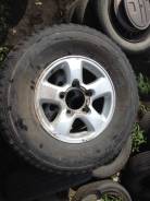 Toyota. 8.0x16", 5x150.00, ET60