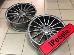 Vossen. 7.5x17", 5x114.30, ET35, ЦО 73,1 мм.