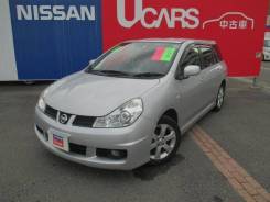 Nissan Wingroad. автомат, передний, 1.5 (109 л.с.), бензин, б/п. Под заказ