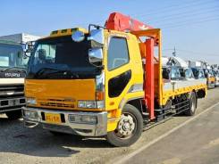 Mitsubishi Fuso Fighter. Манипулятор , 7 540 куб. см., 8 000 кг., 4x2. Под заказ