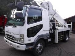Mitsubishi Fuso Fighter. Автобуровая 4WD , 8 200 куб. см., 5 000 кг. Под заказ