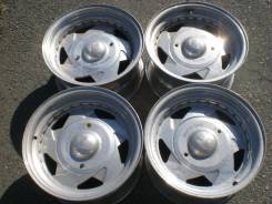 Centerline Wheels. 8.0x15", 6x139.70, ET0, ЦО 110,1 мм.