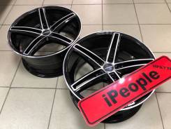 Vossen CV5. 8.0x17", 5x114.30, ET35, ЦО 73,1 мм.