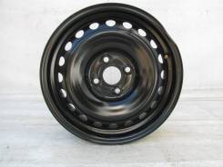 KIA. 6.0x15", 4x100.00, ET46, ЦО 54,1 мм.