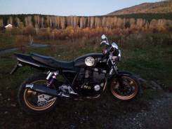 Yamaha XJR 400. 400 куб. см., исправен, птс, с пробегом