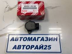 Датчик положения дроссельной заслонки. Toyota: Corona, Platz, Ipsum, Avensis, Corolla, Tercel, Yaris Verso, Probox, MR-S, Raum, Sprinter, Vista, Echo...