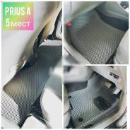 Коврики. Toyota Prius a, ZVW40W, ZVW41W Двигатель 2ZRFXE